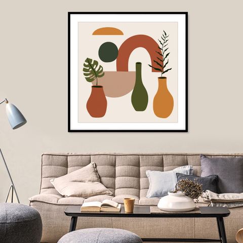 Tranh Nghệ Thuật Passion FR1140