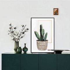 Tranh Thực Vật Passion FR1081