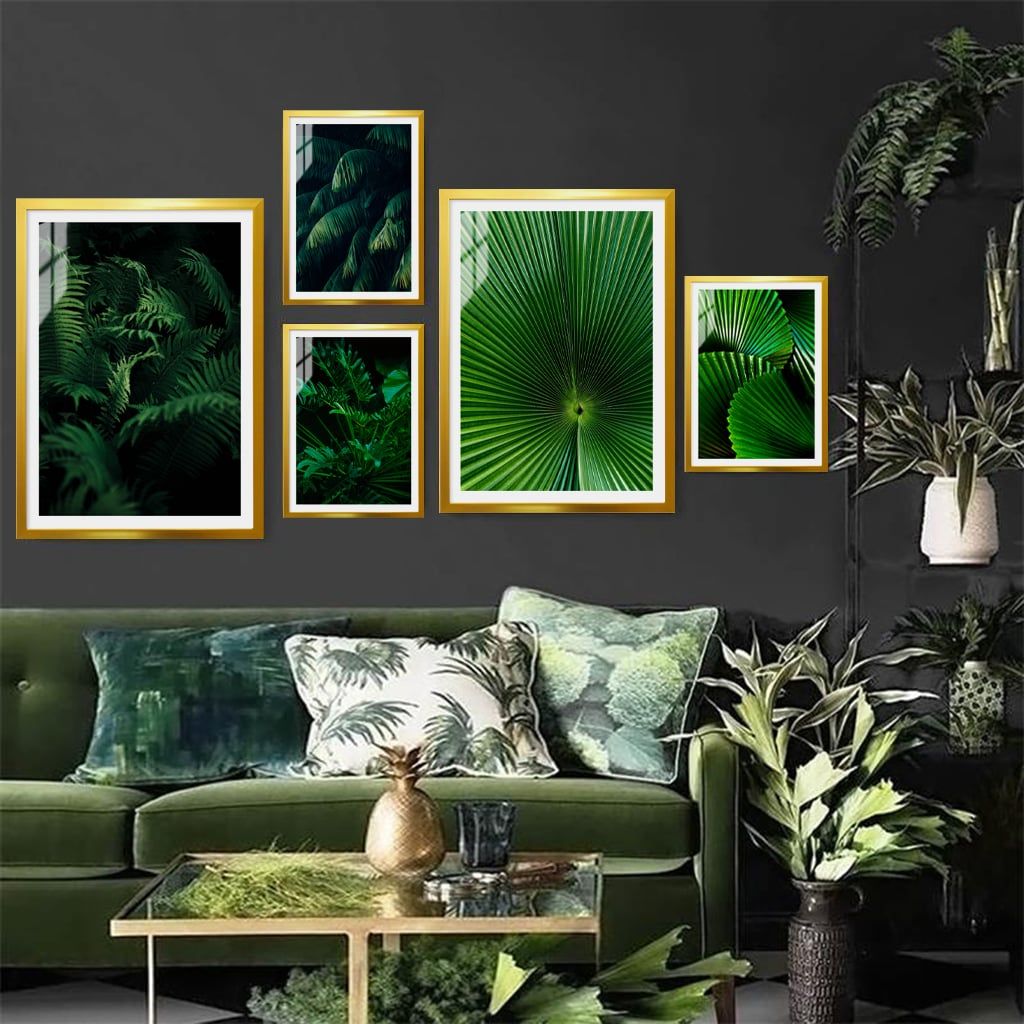 Tranh Thực Vật Passion FR1163