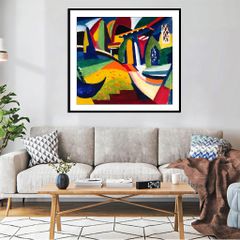 Tranh Nghệ Thuật Passion FR1345