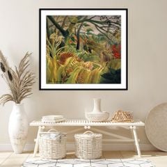 Tranh Nghệ Thuật Passion FR1357