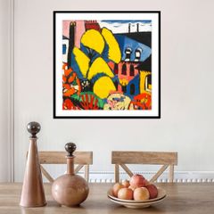 Tranh Nghệ Thuật Passion FR1344