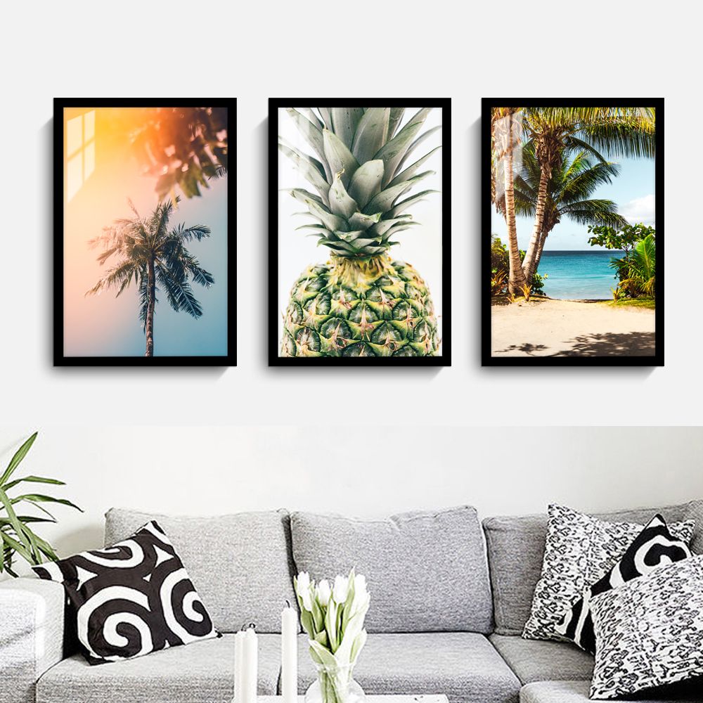 Tranh Thực Vật Passion FR1181