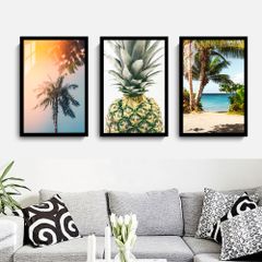 Tranh Thực Vật Passion FR1181