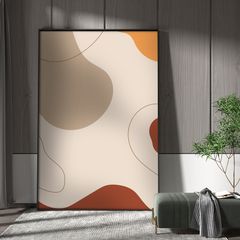 Tranh Trừu Tượng Passion FR1103