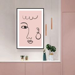 Tranh Trừu Tượng Passion FR1144