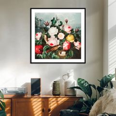 Tranh Nghệ Thuật Passion FR1393