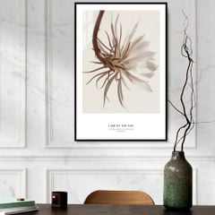 Tranh Thực Vật Passion FR1085