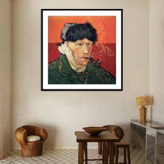 Tranh Nghệ Thuật Passion FR1372