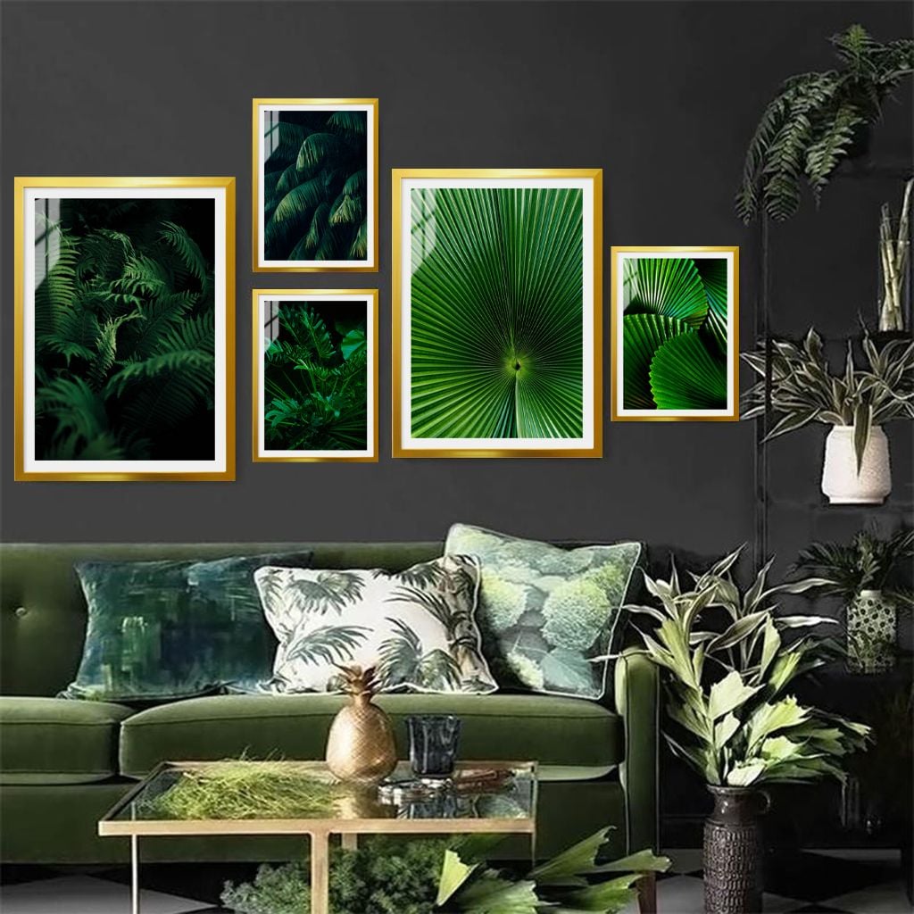 Tranh Thực Vật Passion FR1165