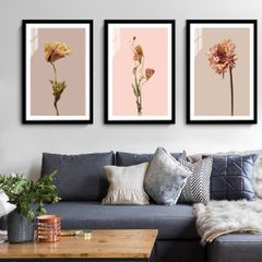 Tranh Thực Vật Passion FR1228