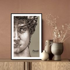 Tranh Nhân Vật Passion FR1074