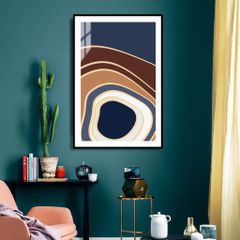 Tranh Bộ Trừu Tượng Passion FR1048