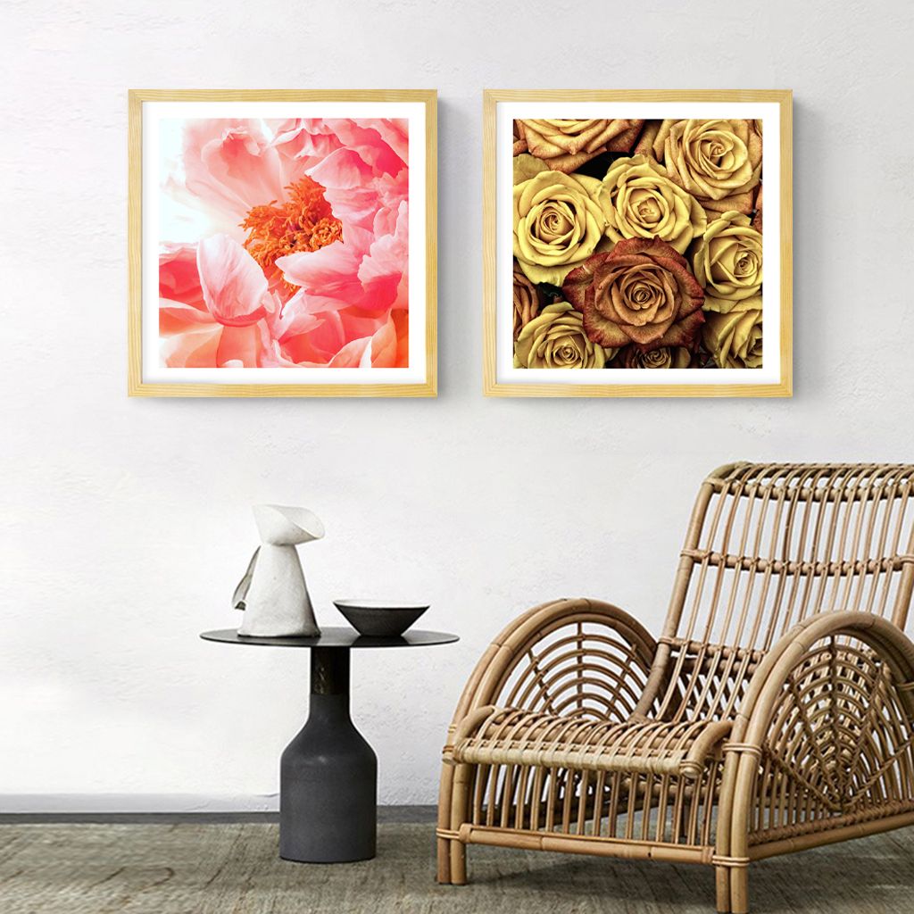 Tranh Thực Vật Passion FR1259