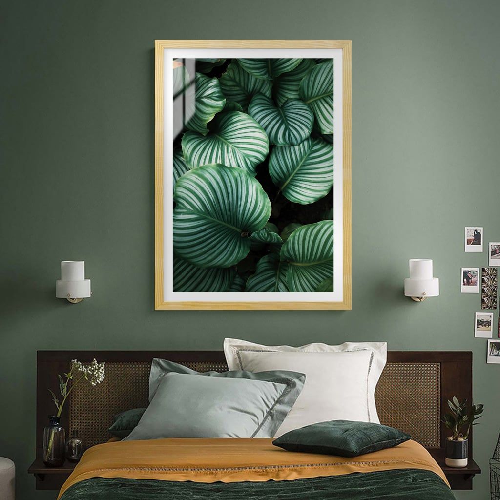 Tranh Thực Vật Passion FR1174