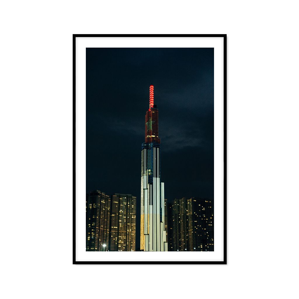 Tranh Phong Cảnh Passion FR1445