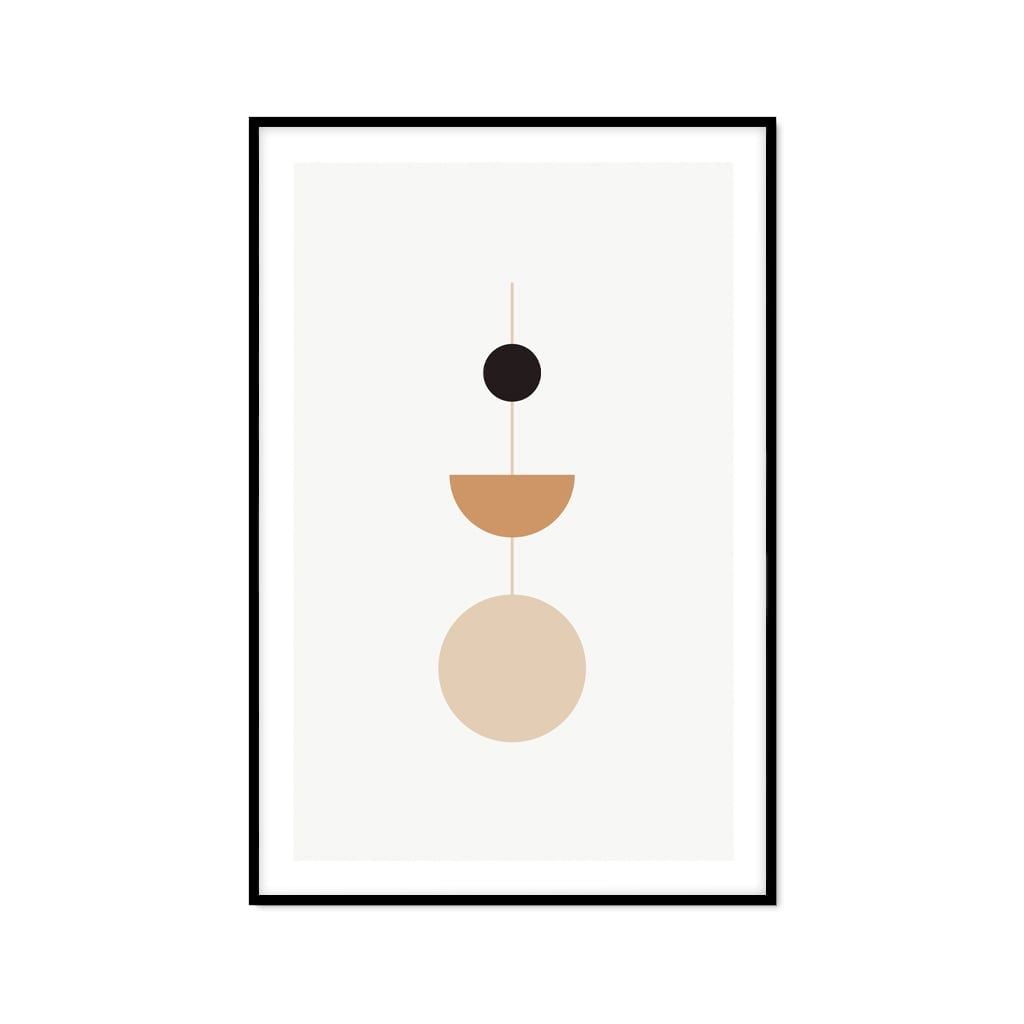 Tranh Hình Học Hiện Đại Passion FR1093