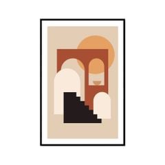 Tranh Hình Học Hiện Đại Passion FR1098