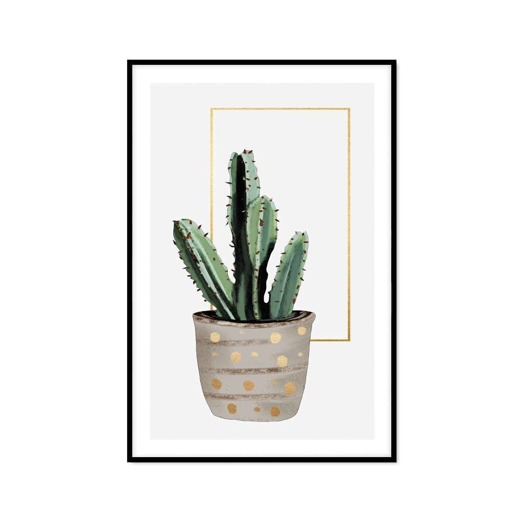 Tranh Thực Vật Passion FR1081