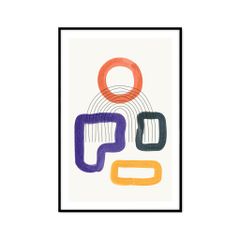 Tranh Vẽ Passion FR1566