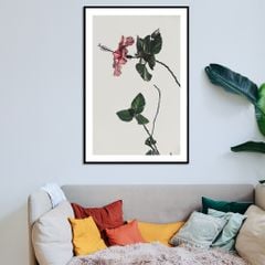 Tranh Thực Vật Passion FR1215