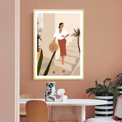 Tranh Trừu Tượng Passion FR1097