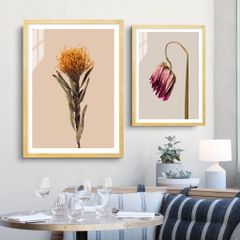 Tranh Thực Vật Passion FR1227