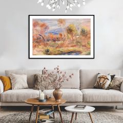 Tranh Nghệ Thuật Passion FR1389