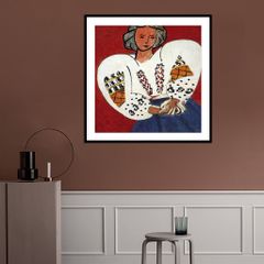 Tranh Nghệ Thuật Passion FR1416