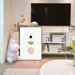 Tranh Hình Học Hiện Đại Passion FR1093