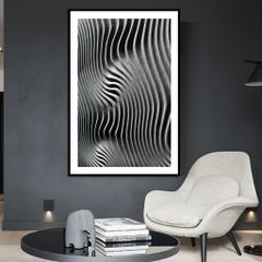 Tranh Hình Học Hiện Đại Passion FR1291