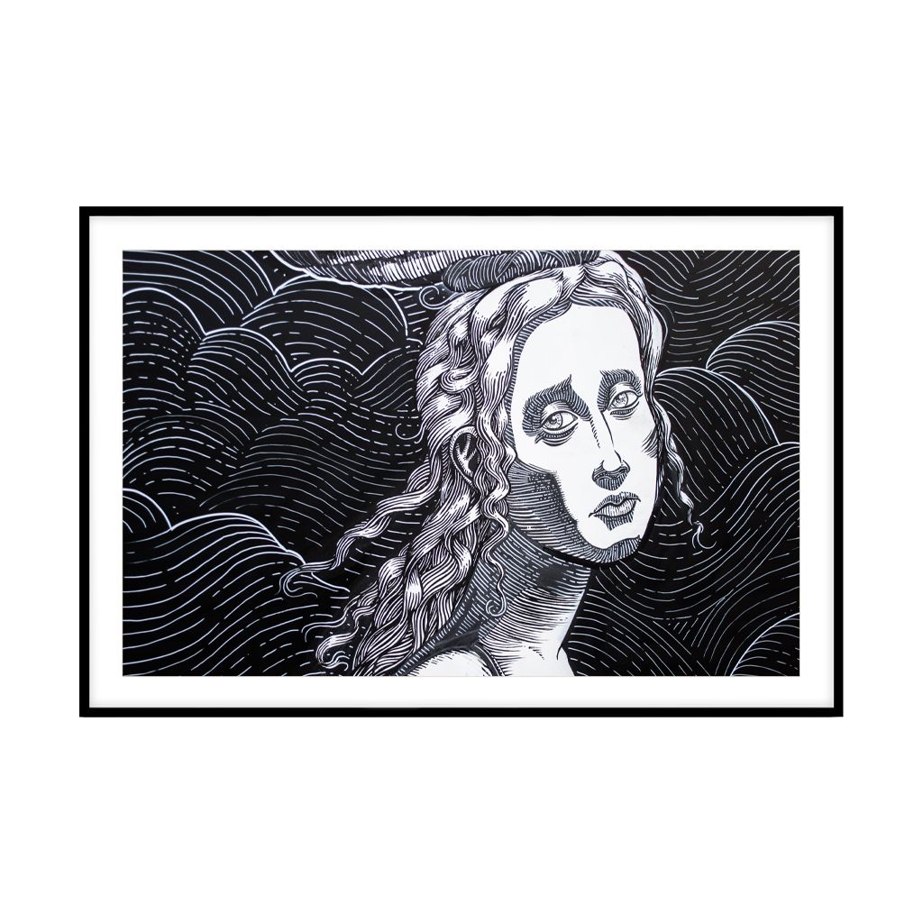 Tranh Nghệ Thuật Passion FR1320