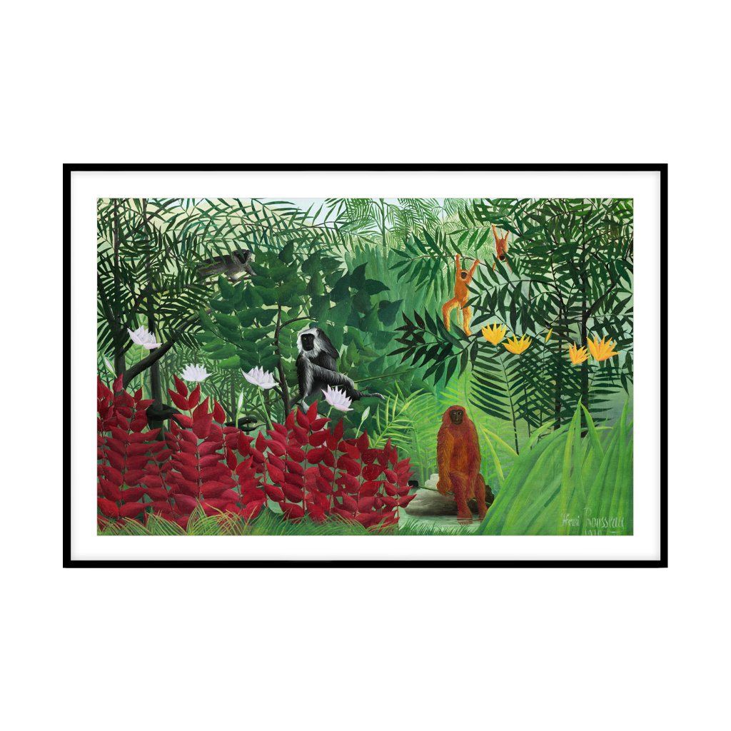 Tranh Nghệ Thuật Passion FR1329