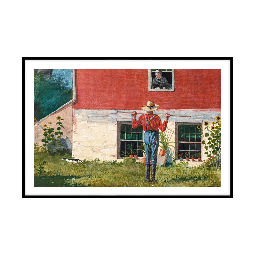 Tranh Nghệ Thuật Passion FR1341