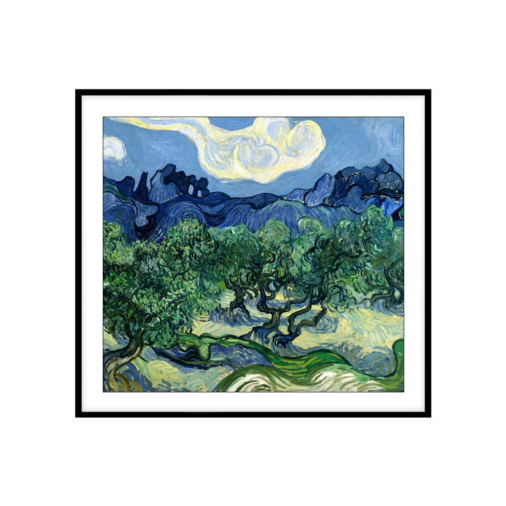 Tranh Nghệ Thuật Passion FR1363