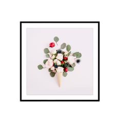 Tranh Thực Vật Passion FR1397