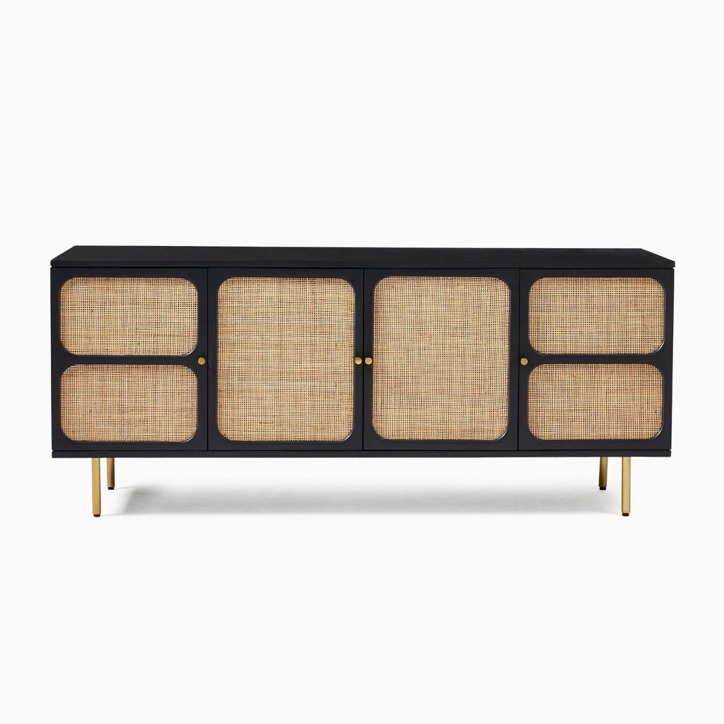 Tủ Console Trang Trí Indochine GO1048