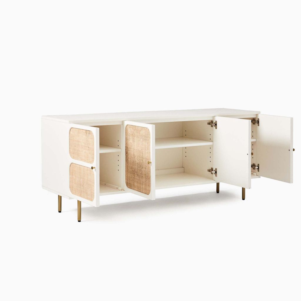 Tủ Console Trang Trí Indochine GO1048
