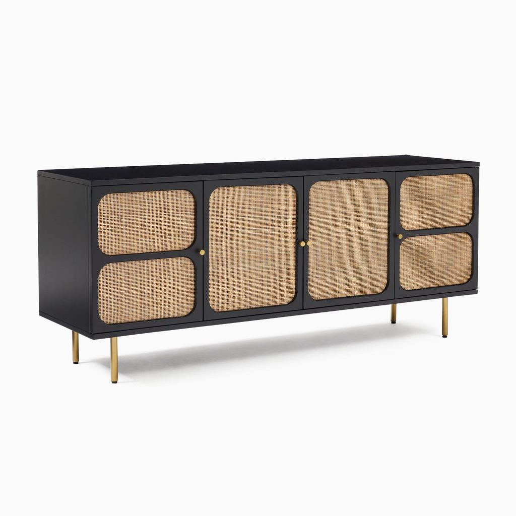 Tủ Console Trang Trí Indochine GO1048