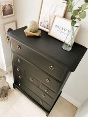 Tủ Đứng Nhiều Ngăn Phong Cách Pháp Spray