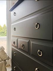 Tủ Đứng Nhiều Ngăn Phong Cách Pháp Spray