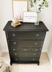 Tủ Đứng Nhiều Ngăn Phong Cách Pháp Spray