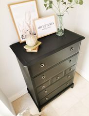 Tủ Đứng Nhiều Ngăn Phong Cách Pháp Spray