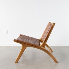Ghế Thư Giãn London Lazy Chair - Màu Nâu