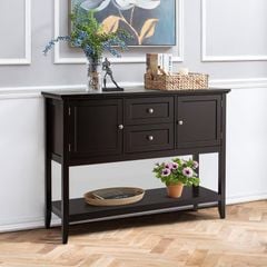 Tủ Sideboard Decor Phòng Phong Cách Vintage