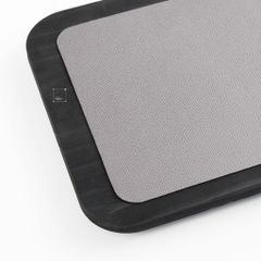 Khay Gỗ Trang Trí Lót Da Sang Trọng