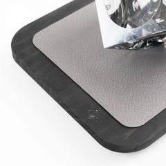 Khay Gỗ Trang Trí Lót Da Sang Trọng