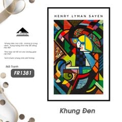 Tranh Nghệ Thuật Passion FR1381