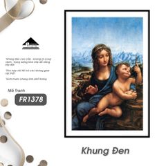 Tranh Nghệ Thuật Passion FR1378