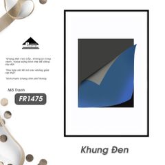 Tranh Hình Học Hiện Đại Passion FR1475